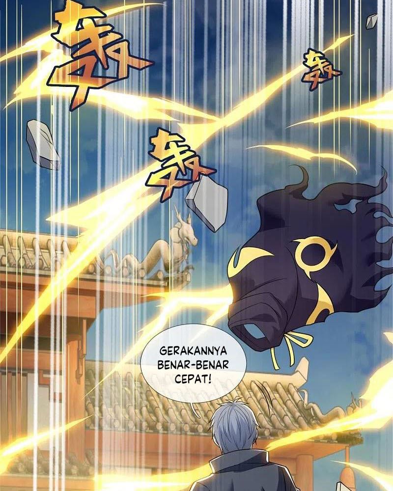 City of Heaven TimeStamp (Urban Rebellion) Chapter 215 Gambar 4
